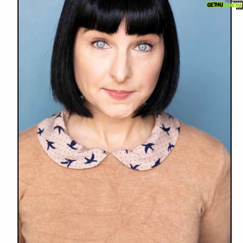 Kat Brower - 324 Likes - Quirky, anyone? #newheadshots #joannadegeneresphotography #peterpancollar #actorslife
