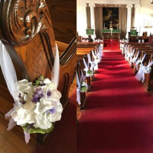 Kat Brower Instagram - The gorgeous church!