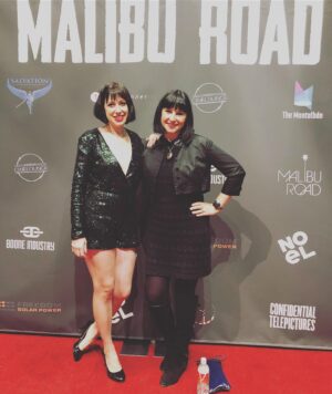 Kat Brower Instagram - Malibu Road! #maliburoad #montalban #screening ##