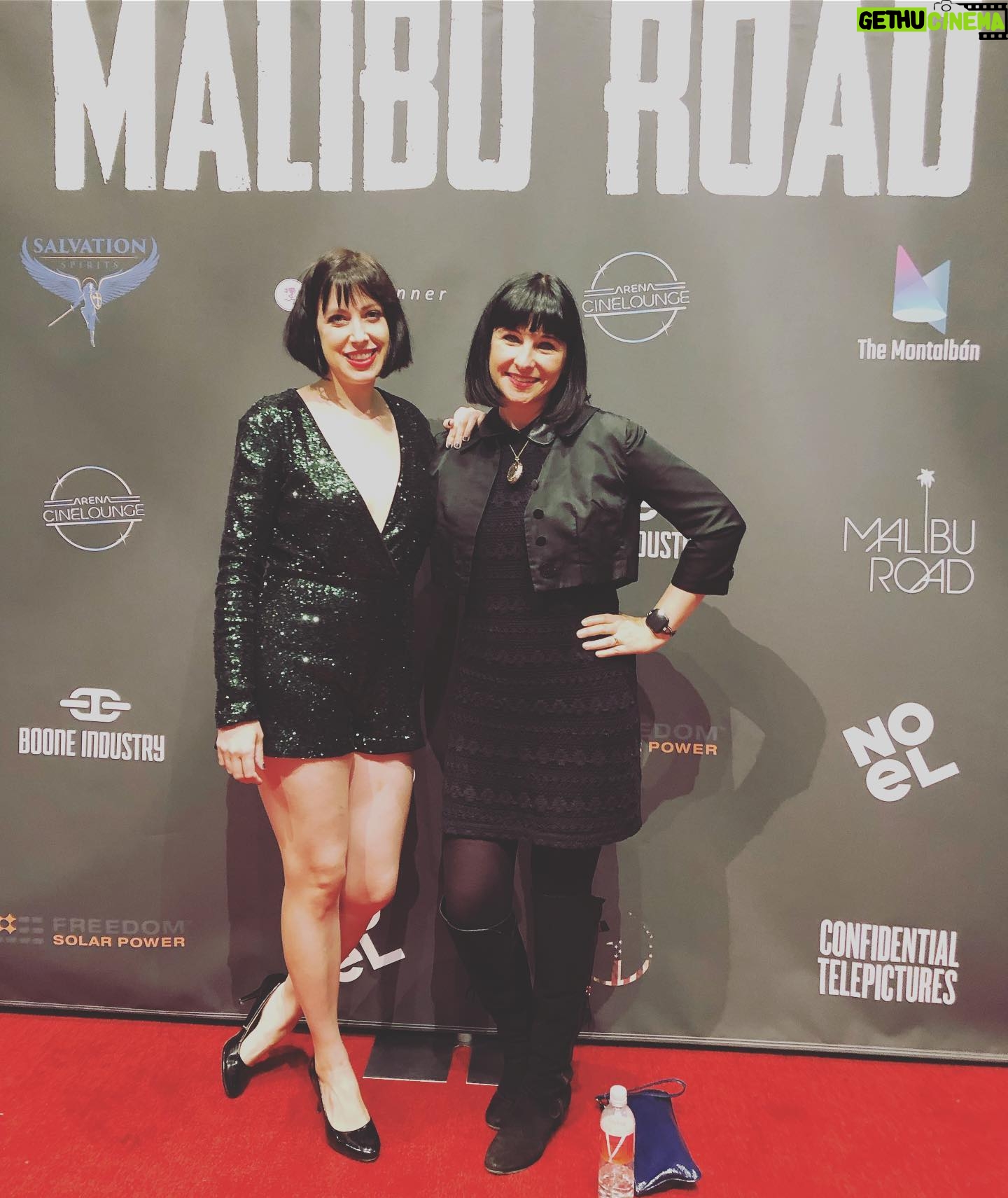 Kat Brower - 198 Likes - Malibu Road! #maliburoad #montalban #screening ##