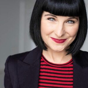 Kat Brower Instagram - Another headshot from #joannadegeneresphotography #smirkyreceptionist #officeworker #startupbrat #headshots #losangeles #actorslife