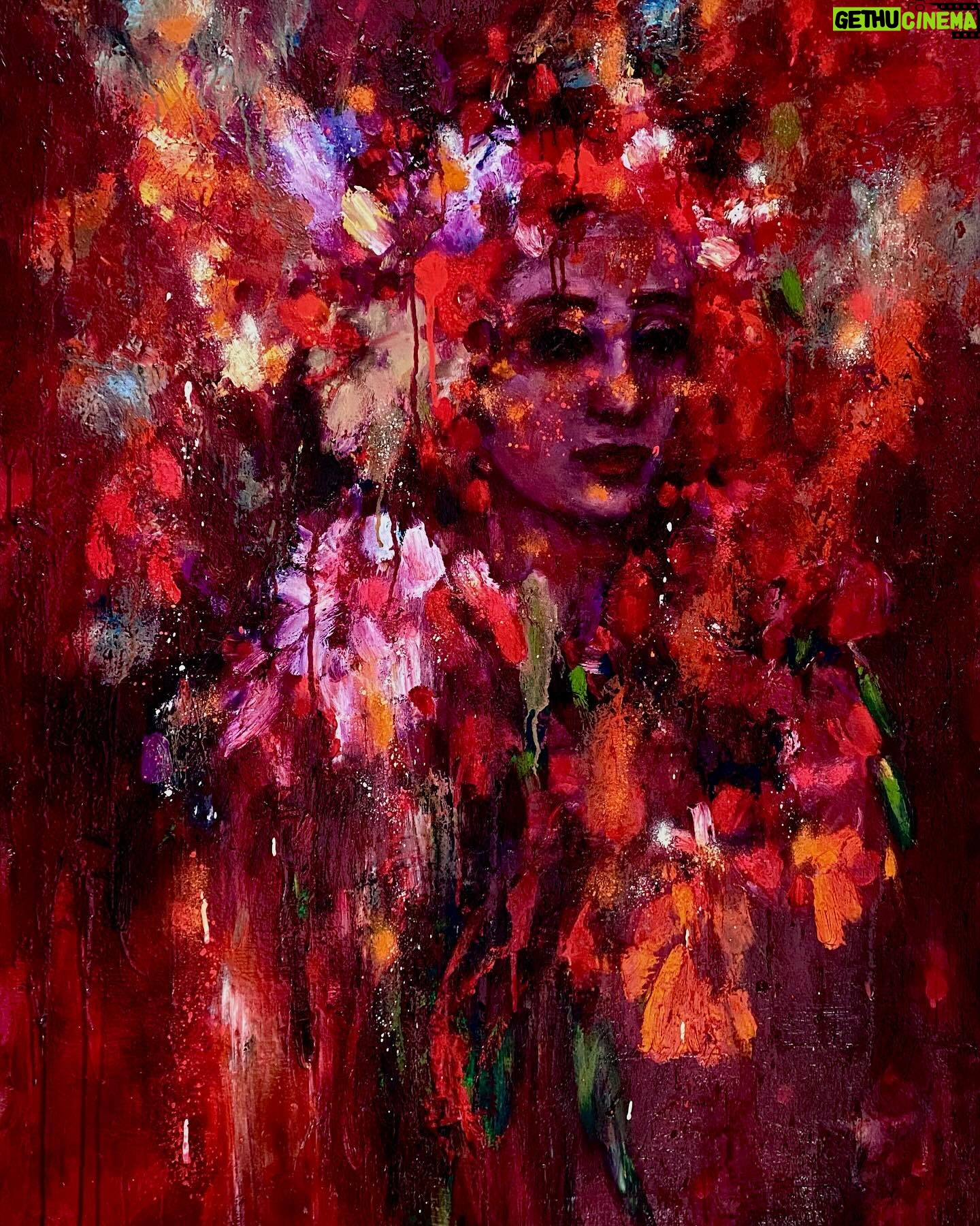 Katariina Souri - 3.2K Likes - Camorflage, 73 x 116 cm
Oil on Canvas
Käyn tässä vuoden viimeisinä päivinä läpi vanhempia teoksia. Tätä vähän muokkasin.
#art #contemporaryart #taide #nykytaide @katariina.souri