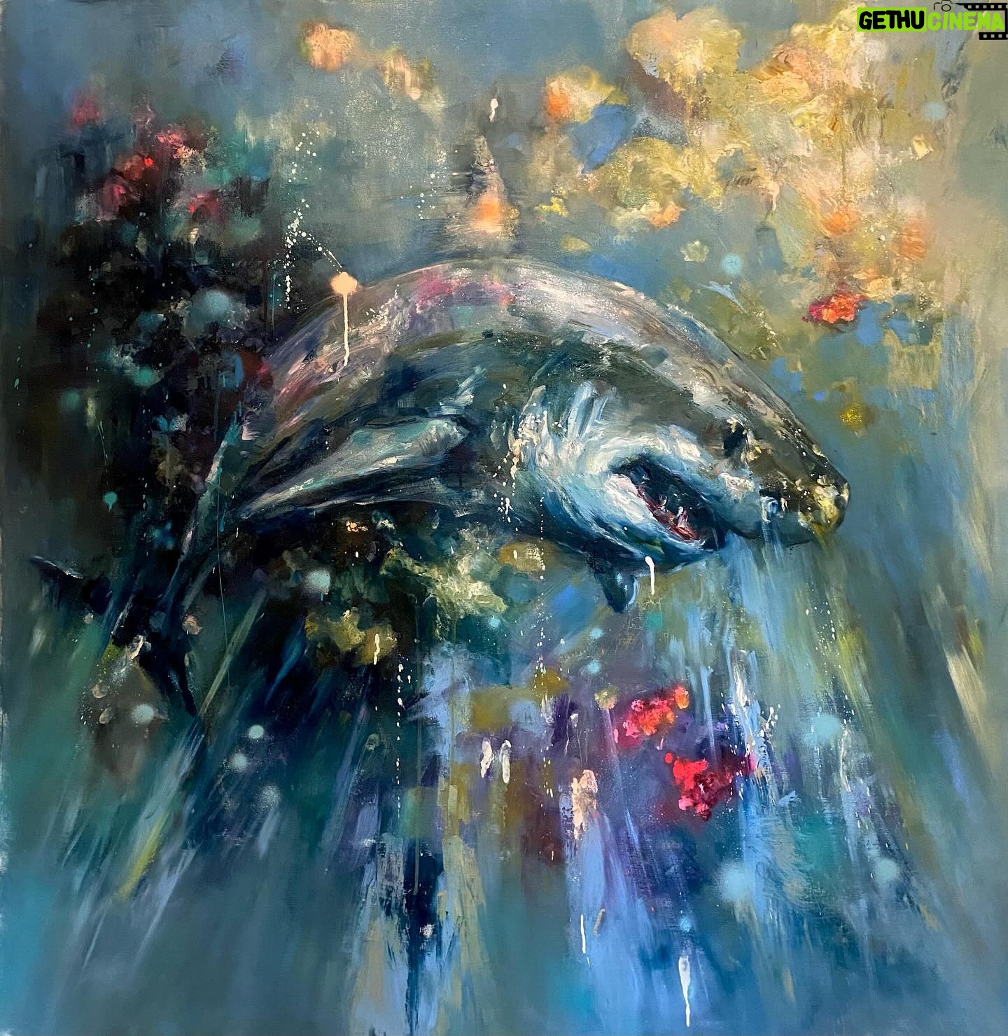 Katariina Souri - 3.2K Likes - Predator I, 140 x 140 cm
Oil on Canvas
From the ”Toxic Art World” -series 😁
Suomessa on toki myös ihania, solidaarisia ja kannustavia taiteilijoita ❤️🥰 Mutta valtaa käyttävä ”eliitti” harjoittaa todella myrkyllistä ja epätasa-arvoistavaa taidepolitiikkaa ja vallankäyttöä.
Teen aiheesta sarjan teoksia. Tässä ensimmäinen.
#toxicartworld #finnishartworld @katariina.souri