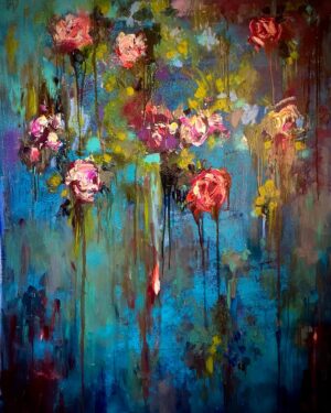 Katariina Souri Instagram - Mennyt Maailma, 115 x 144 cm
Oil on Canvas

Tiedustelut: katariina.souri@gmail.com

#art #contemporaryart #taide #kuvataide @katariina.souri