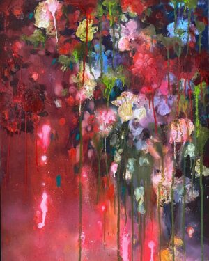 Katariina Souri Instagram - Ripe Red Roses, 55 x 80 cm
Oil on Canvas

Tiedustelut: katariina.souri@gmail.com

#art #contemporaryart #taide #kuvataide @katariina.souri