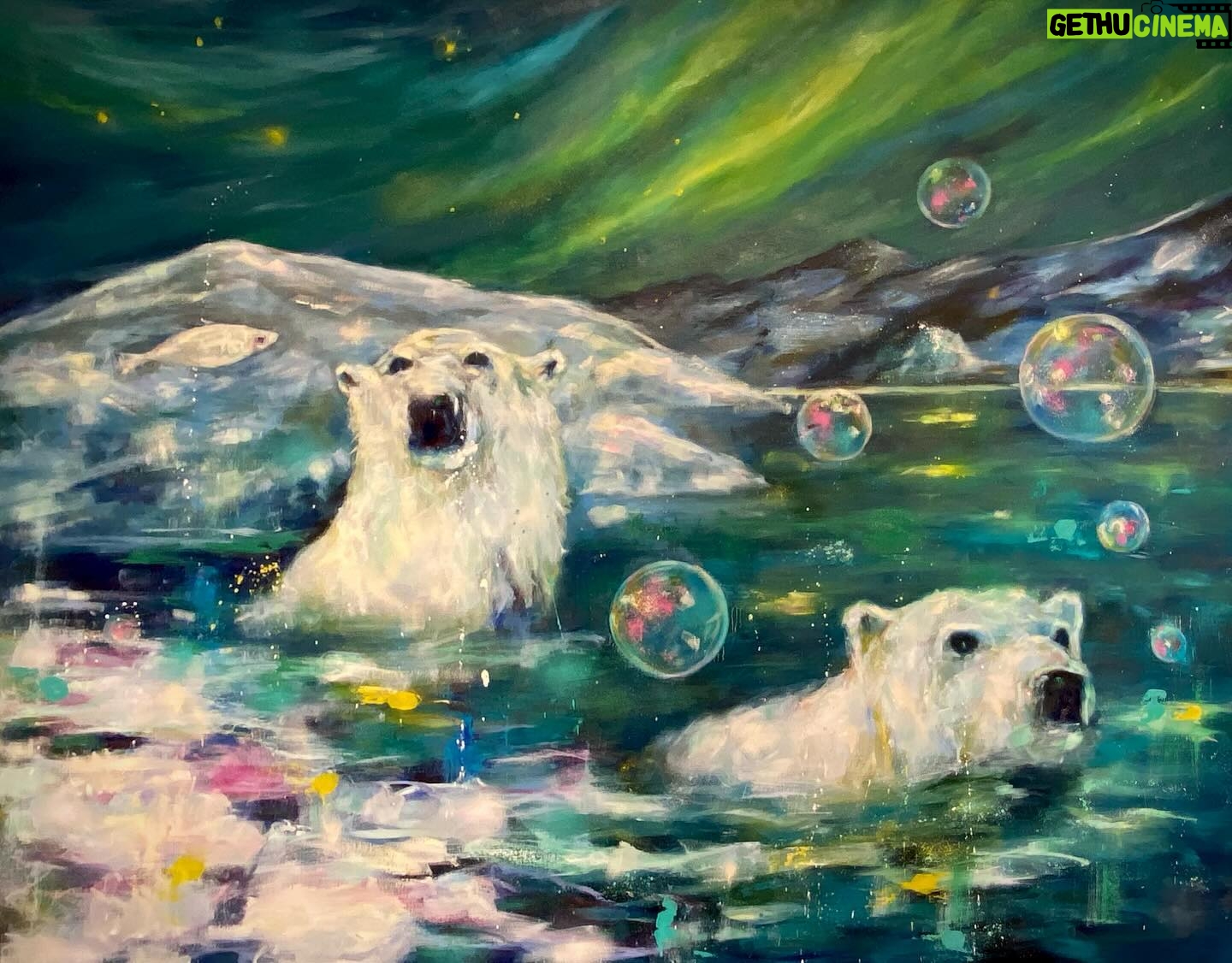 Katariina Souri - 3.1K Likes - The Night Watch, 175 x 140 cm
Oil on Canvas
Tämän teoksen olen aiemmin jo postannutkin, mutta työstin sitä vielä vähän.
Tiedustelut: katariina.souri@gmail.com