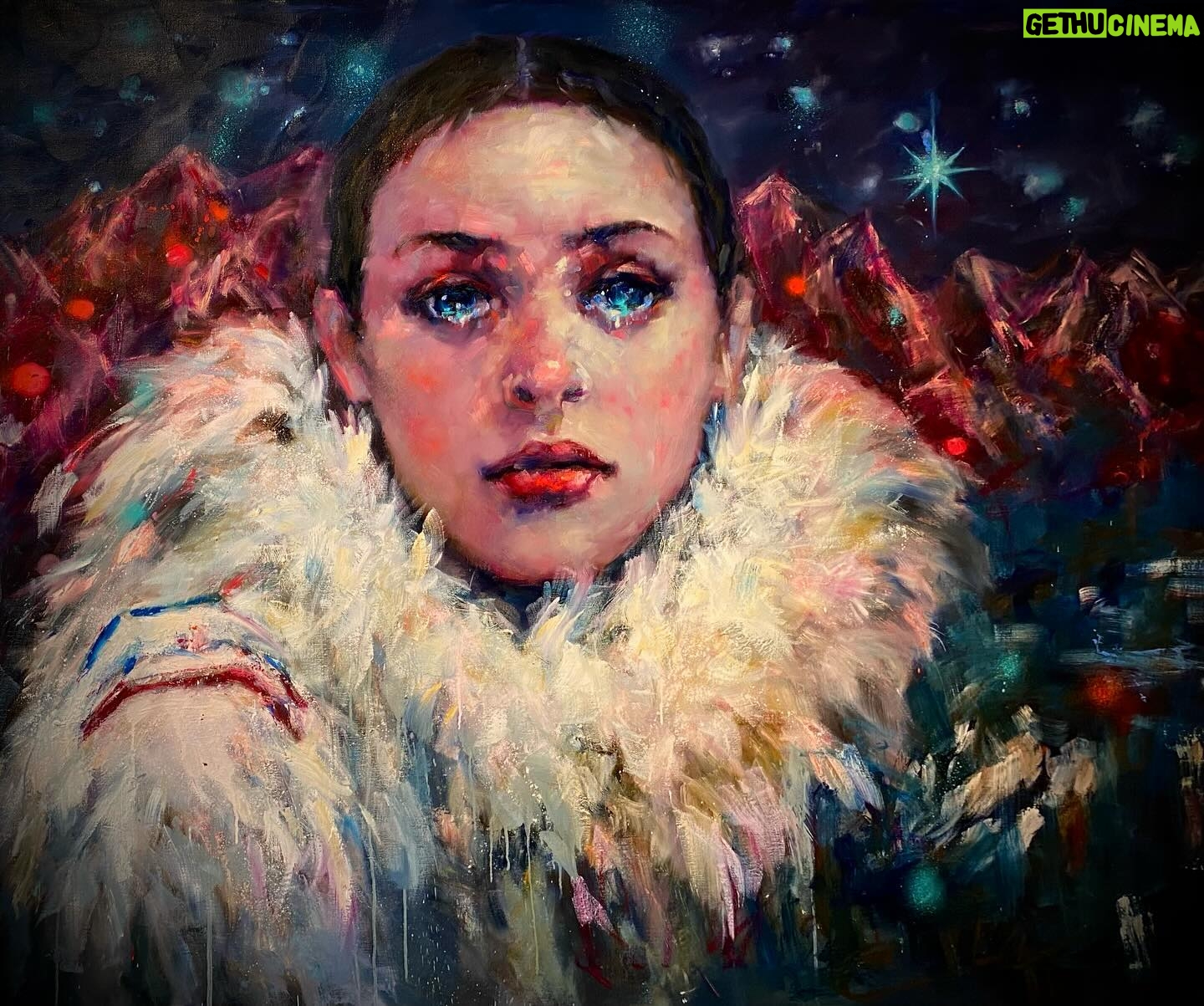 Katariina Souri - 2.3K Likes - Why?
175 x 140 cm
Oil on Canvas
Tämä teos oli osa Lux Helsinkiä, mutta nyt itsenäinen maalaus. Tiedustelut sähköpostitse .
#art #contemporaryart #taide #kuvataide @katariina.souri