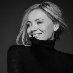 Katarina Čas Instagram - Portraits 

📸 @anagregoricphoto 
💄 @sfumatomakeup

#katarinacas