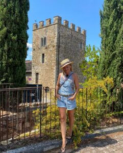 Actress Katarina Čas HD Instagram Photos and Wallpapers August 2022