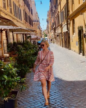 Katarina Čas Instagram - Roma roaming ☀️
#roma #historyandbeauty #shortgetaway #theeternalcity #lagrandebellezza