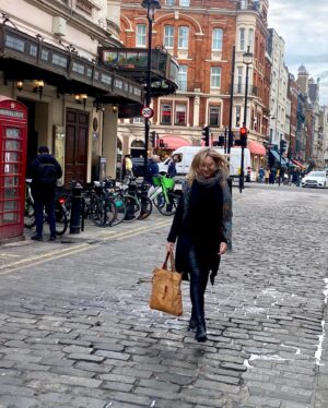 Katarina Čas Instagram - London snaps 🇬🇧