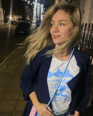 Katarina Čas Instagram - Keep going…