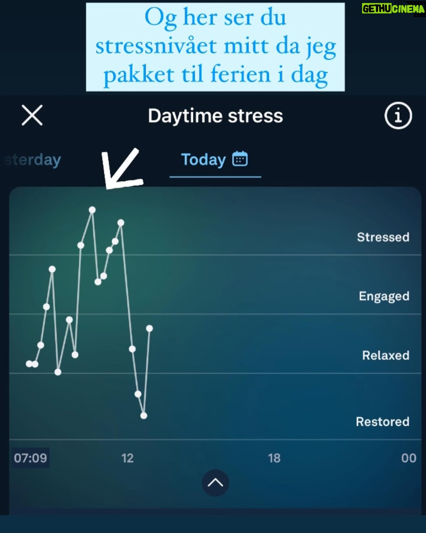 Katarina Flatland - 25.1K Likes - Ønsker alle en like avslappende ferie som @haraldmd 🧘🏼♂️
