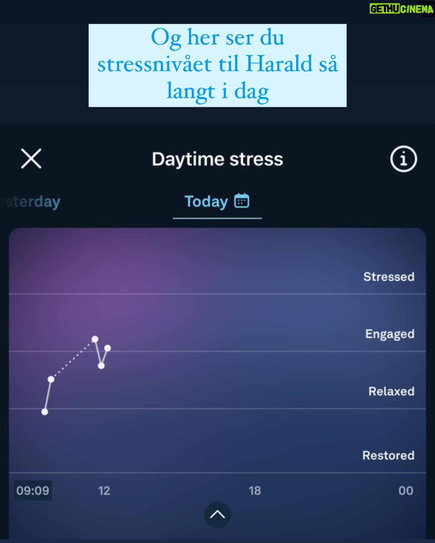 Katarina Flatland - 25.1K Likes - Ønsker alle en like avslappende ferie som @haraldmd 🧘🏼♂️