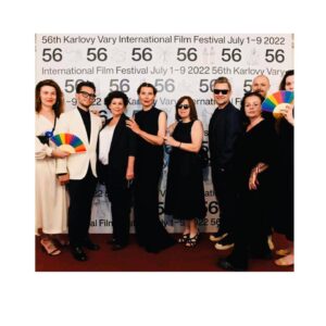 Katarzyna Herman Instagram - The best team - i do tańca i do ..roboty -dziękuję ,że byłam cząstką ekipy 
„Głupcy””FOOLS”-premiera -wreszcie 😍