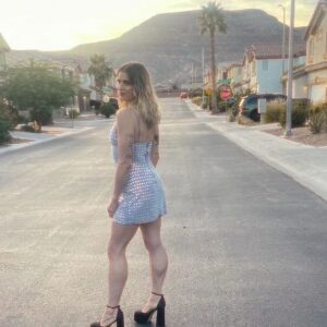 Kate Bacik Instagram - The stuff you heard about me is a lie. I'm way worse.