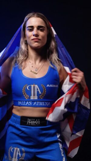 Kate Bacik Instagram - The MAIN EVENT 💥 

Carvalho and Bacik meet on PAWFC 3 TODAY!

🎟️ To watch the event live and in-person, visit www.showpass.com

📺 You can also catch all the action live at home when you purchase the PPV at www.millions.co

PAWFC 3 | March 9th | Calgary | Nutrien Western Events Centre