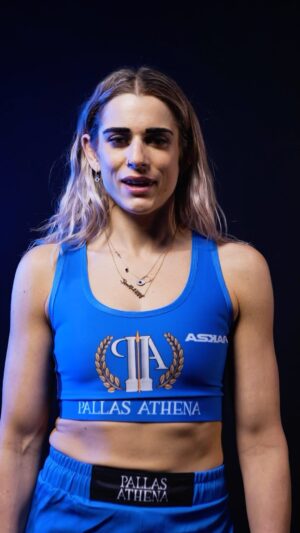 Kate Bacik Instagram - 1/2 of your PAWFC 3 main event, @purplesupernova7 is ready for Saturday night 😮‍💨

🎟️ To watch the event live and in-person, visit www.showpass.com

📺 You can also catch all the action live at home when you purchase the PPV at www.millions.co

PAWFC 3 | March 9th | Calgary | Nutrien Western Events Centre