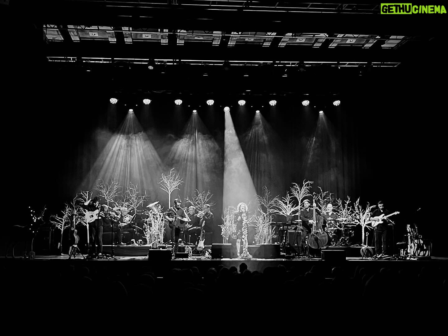 Kate Rusby - 370 Likes - Awww love love LOVING our stage this year. Feels like we’re in Narnia! 😃🥰☃️ Thank you to @zaknicholson , Pete Sharman @isophase_audio and best TM ever Alison Povey for their skills and talent making us such a magical den. 🙏😊🌟
7 left! 🙌🎄
@sheffieldcityhall 14th
@birmingham town hall 16th
@bristol_beacon 17th
@royalnottingham 18th
@theglasshouseicm 20th
@bridgewaterhall Manchester 21st