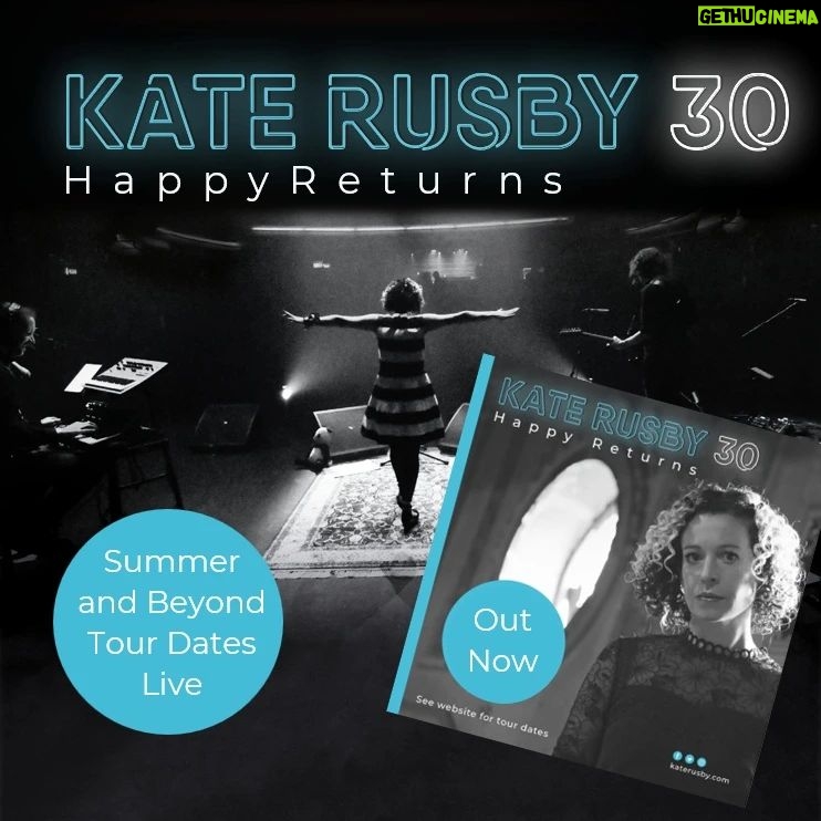 Kate Rusby - 387 Likes - It's festival season! Glastonbury and more...here we come...