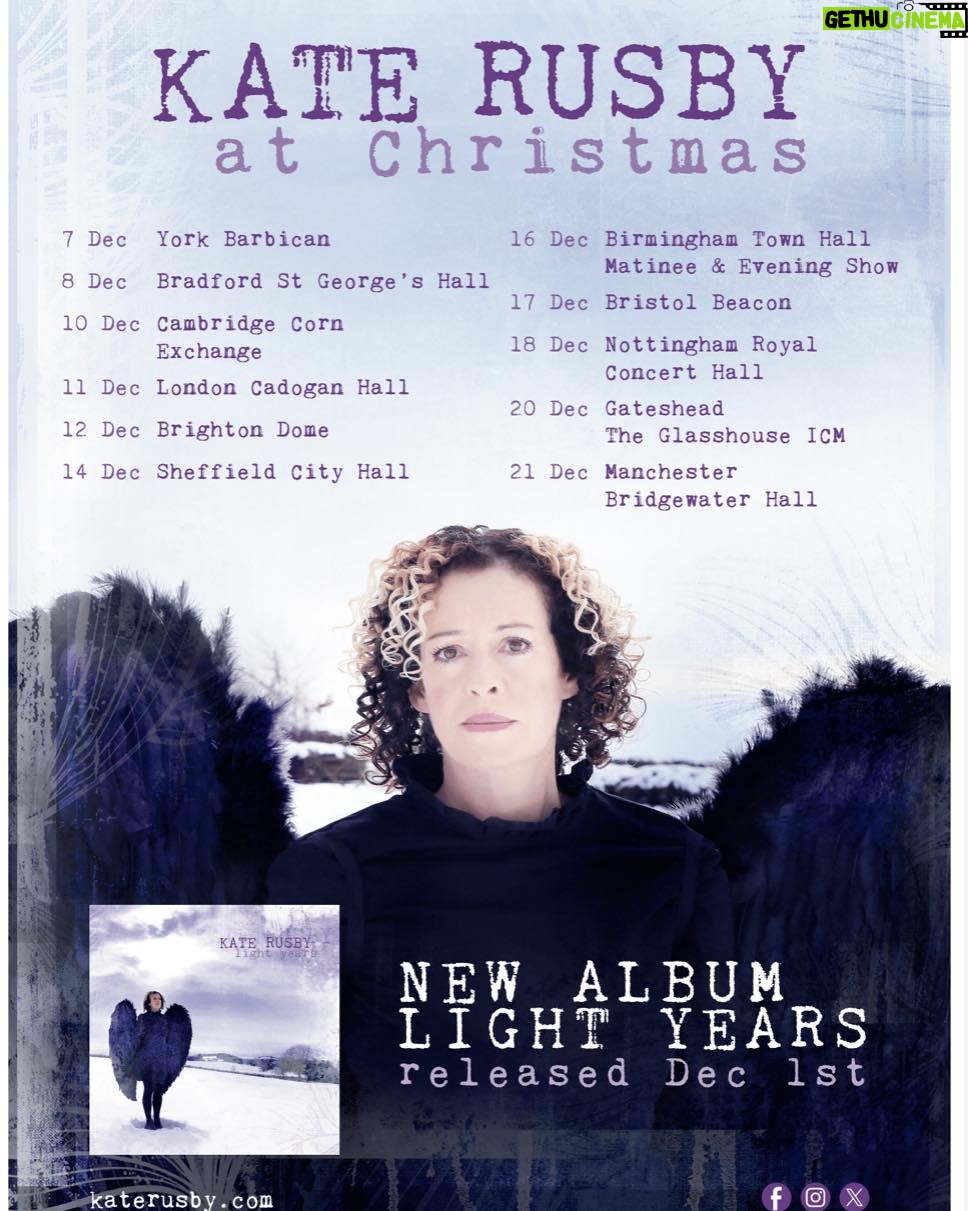 Kate Rusby - 415 Likes - So during the making of LIGHT YEARS I asked Freda to do BVs on a track…….. can I just say HOW RUDE!!! 😳🤣🎄🎊
Gotta love the honesty of a Staffy!! 🥰🌟 Anyone spotted her barking on a track?? 😃