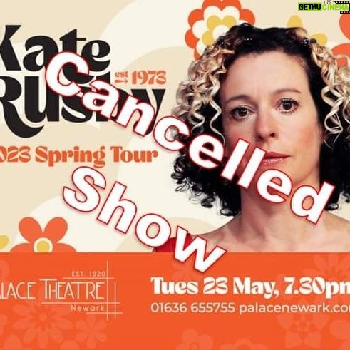 Kate Rusby - 276 Likes - We are desperately sad and sorry to announce that tonight’s performance in Newark is cancelled.
Kate is absolutely gutted, but regrettably isn’t well enough to perform today. We understand that this may cause great inconvenience for you and for this, Kate, the band, crew and all at Pure Records are sincerely sorry.
The box office will be in contact with all ticket holders.
At the moment, we are hoping a day’s rest may make Huddersfield possible tomorrow. We will update in the morning but do check before travelling.
Kate Rusby and Pure Records.
info@purerecords.net