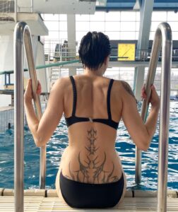 Actress Kate Vitamin HD Instagram Photos and Wallpapers April 2024