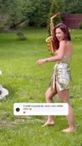 Actress Kateřina Janečková HD Instagram Photos and Wallpapers May 2024