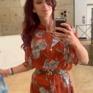 Kateřina Janečková Instagram - Promenáda outfitů z poslední doby volených podle typu akce 💃Jaký je Váš oblíbený?😁💃 #ootd #outfitoftheday