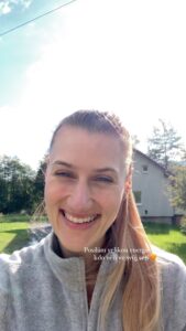 Actress Kateřina Kolbová HD Instagram Photos and Wallpapers December 2022