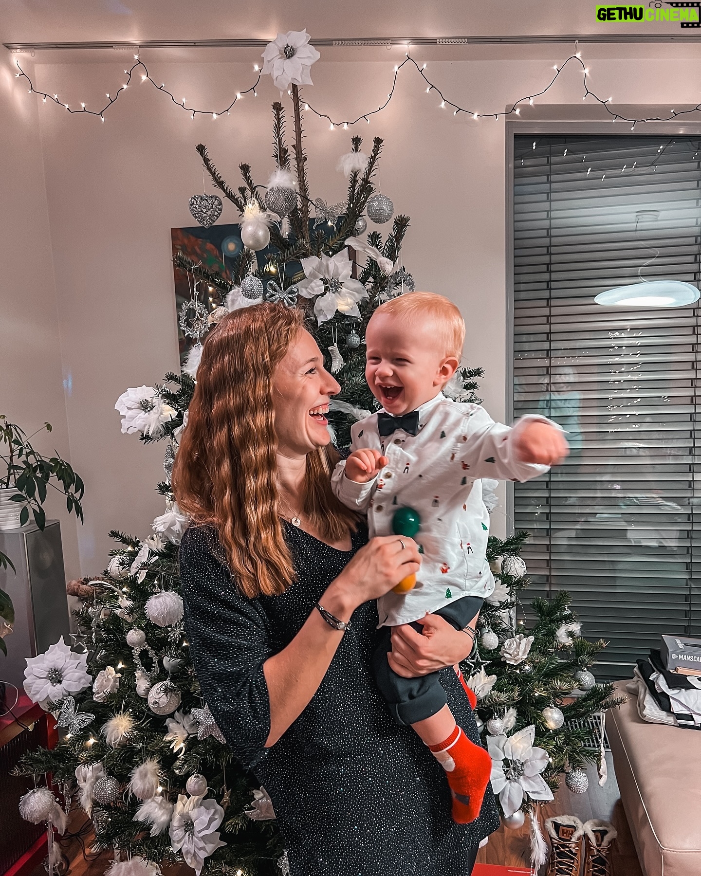 Kateřina Koubová - 1.6K Likes - ✨🎄🫶🏻
#christmas #baby #boy #love #max #tree #together #laugh #mojestesti