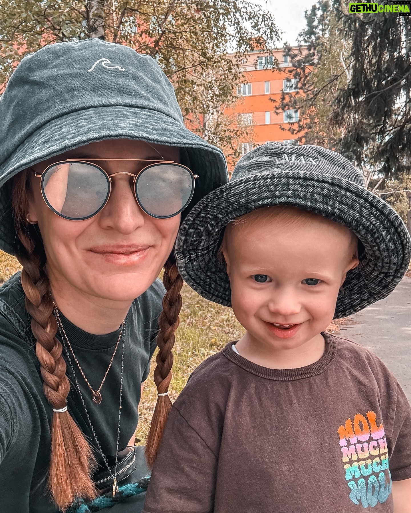 Kateřina Koubová - 651 Likes - 🤠
#mum #son #baby #love #max #hats #spring #sun #ourday