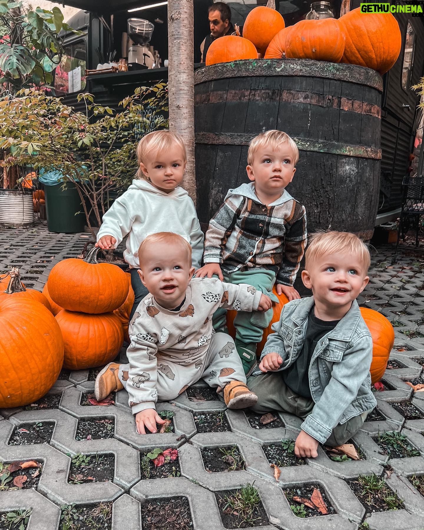 Kateřina Koubová - 570 Likes - Dýňe time 🎃
#dyne #autumn #time #mood #friends #besties #kids #baby #max #pumpkin #coffee #truck #mamas #love