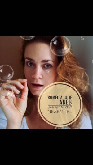 Kateřina Sedláková Instagram - Tak sme ráno s Leem zrobili srandu 😁
•
#romeajulie #romance #laskaje #reel #fun