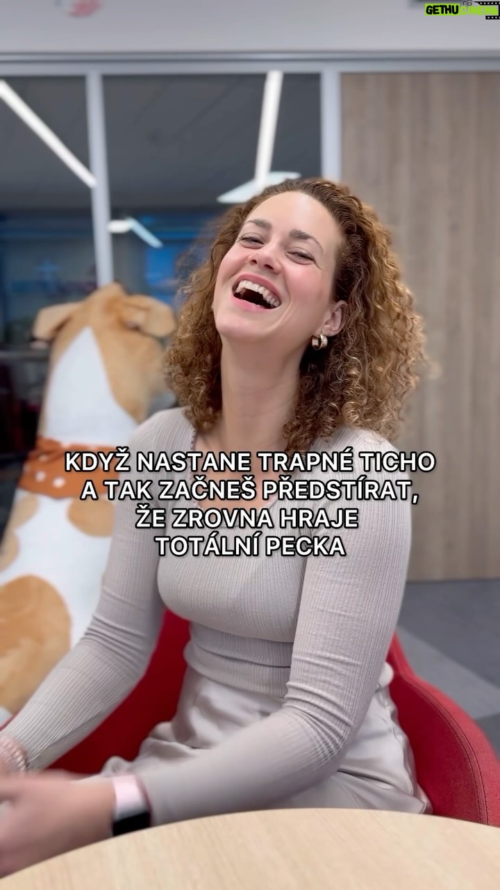 Kateřina Sedláková - 6.3K Likes - Hlavně aby nebylo ticho!😆🎶