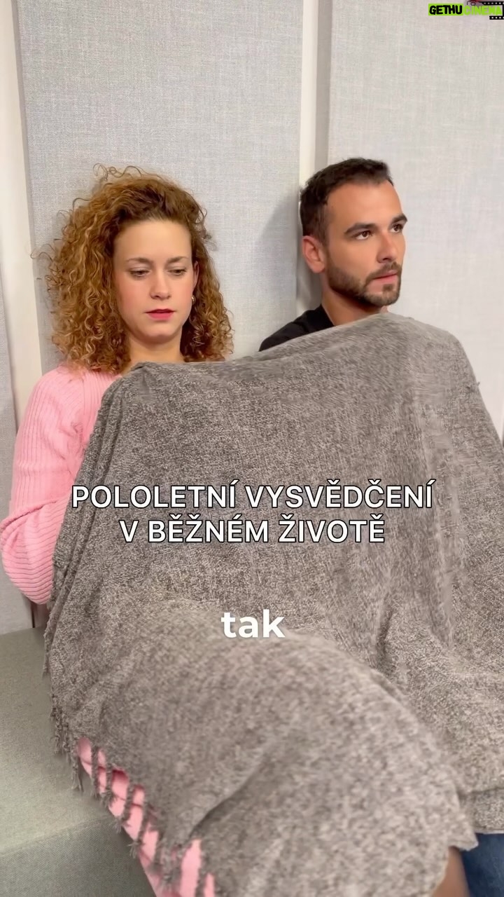 Kateřina Sedláková - 8.2K Likes - “Dvojka? A proč to nemohla být jednička?”😆 #vysvedceni