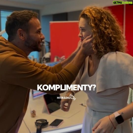 Kateřina Sedláková - 2.5K Likes - Už vám někdy někdo složil poklonu...akorá že vlastně vůbec?😄
Dnes je Mezinárodní den komplimentů, tak se pochlubte s nějakým nepovedeným, který jste za poslední dobu slyšeli👇👇
#hitradio #snidanesampionu #denkomplimentu