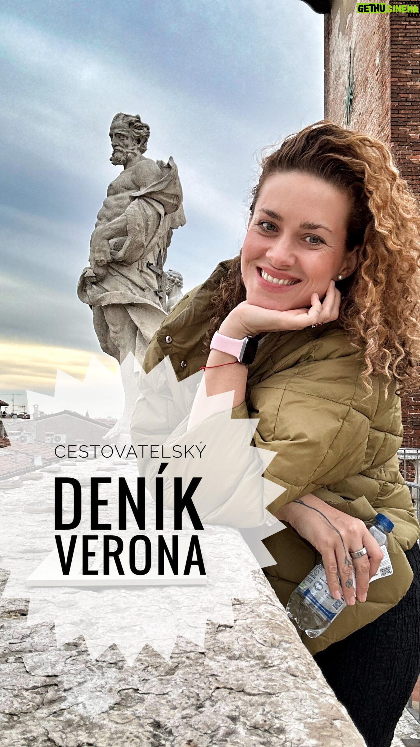 Kateřina Sedláková - 1.9K Likes - Střípky z Verony 🤌♥️
•
Budu ráda, když mi dáte vědět v komentářích jak se vám video líbilo, případně kdy se do Verony chystáte?
•
#verona #italy #italianfood #italianstyle #loveitaly #trip #alone #traveler #blog #cestovatelskydenik