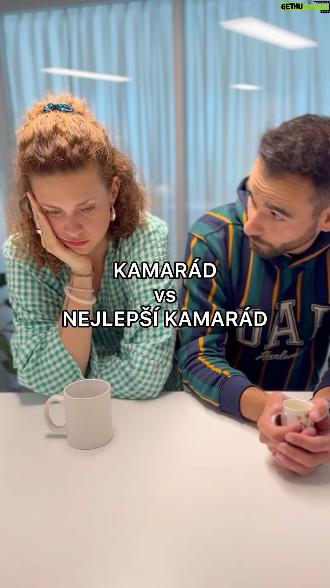 Kateřina Sedláková - 10.8K Likes - Zítra je Den nejlepších přátel a všichni známe ten rozdíl mezi kamarádem a NEJLEPŠÍM KAMARÁDEM😅 Označte toho svého do komentářů❤️👇
