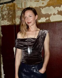 Actress Katharina Schüttler HD Instagram Photos and Wallpapers January 2024