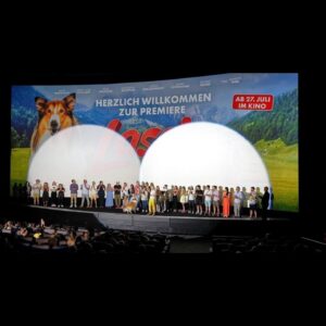 Katharina Schüttler Instagram - ✨ thank you everyone for the beautiful premiere in cologne last weekend ✨ so happy to be a part of lassie’s new adventure 🐶

thank you again @hannoolderdissen and everyone involved for this beautiful film 💛

LASSIE - EIN NEUES ABENTEUER
ab 27. Juli im Kino 🍿✨

@nico.marischka @anna.gualano_
@maike_juettendonk @pelle_staacken @dennis.mojen @annettefrier @jdohnanyi
@beniaminobrogi uvm.
@hannoolderdissen #henningferber @filmtierranch @andreas cordes @davidreichelt @leoninestudios
@medienboard @filmedienrw @lassie.film @cinedomkoeln 

#emrahertemcasting 🤍

@leenazimmermann 🩷 @romanticoromanticostudios 💍 @sea 

#premiere #nwrpremiere #kino #koeln #cinedom
#lassie #kinderfilm 

#werbungweilmarkegenannt #iguess ✨