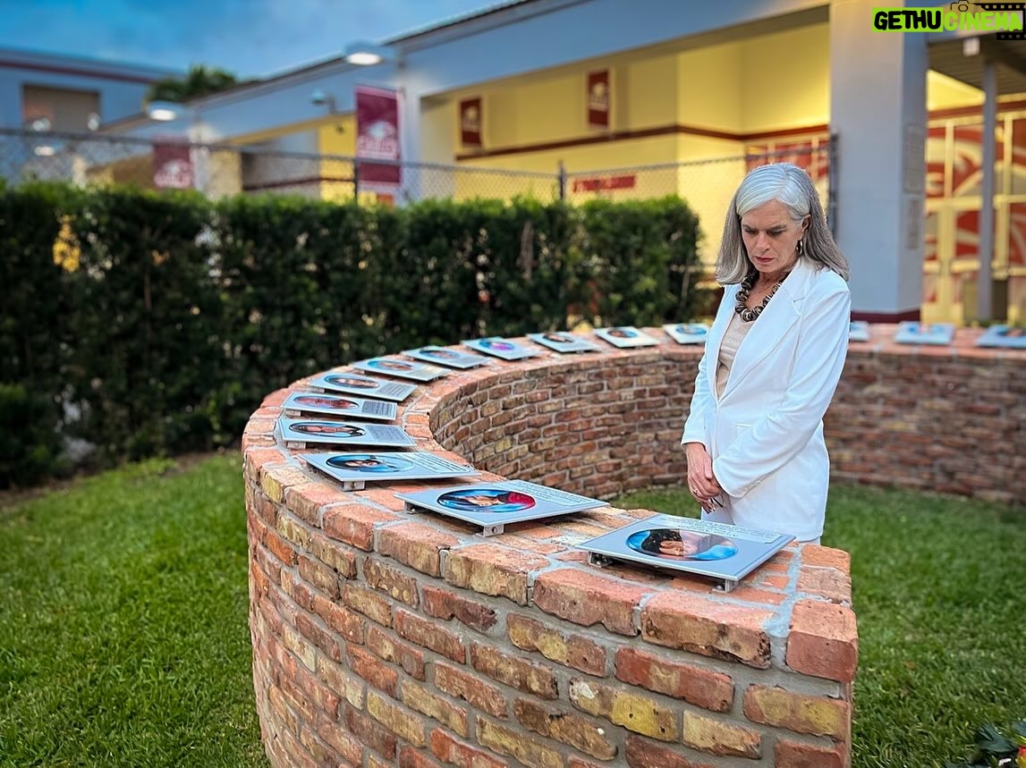 Katherine Clark - 442 Likes - I was humbled to join @RepMoskowitz and Parkland families on a tour of Marjory Stoneman Douglas High School.
Like so many others, this community has suffered unimaginable pain in the wake of senseless gun violence.
@HouseDemocrats are committed to matching their courage with common sense solutions that will save lives. All it takes is leaders who will put people over politics.