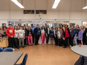 Katherine Clark Instagram - Accessible, affordable child care is critical for families in every zip code, but especially in MA-5 where the cost of care is among the highest in the country.
 
That's why I am proud to have secured $3 million to construct a new child care center at the Stoneham Boys & Girls Club. This will expand access to care and lower costs for parents.

It was a privilege to tour the site and celebrate this win with our youngest residents and early educators yesterday!