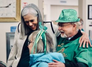 Katherine Clark Instagram - If you’re from MA-5, you’re lucky enough. 

Wishing everyone a happy St. Patrick’s Day!