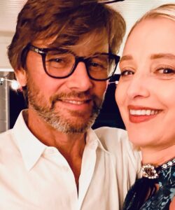 Actress Katherine LaNasa HD Instagram Photos and Wallpapers June 2024