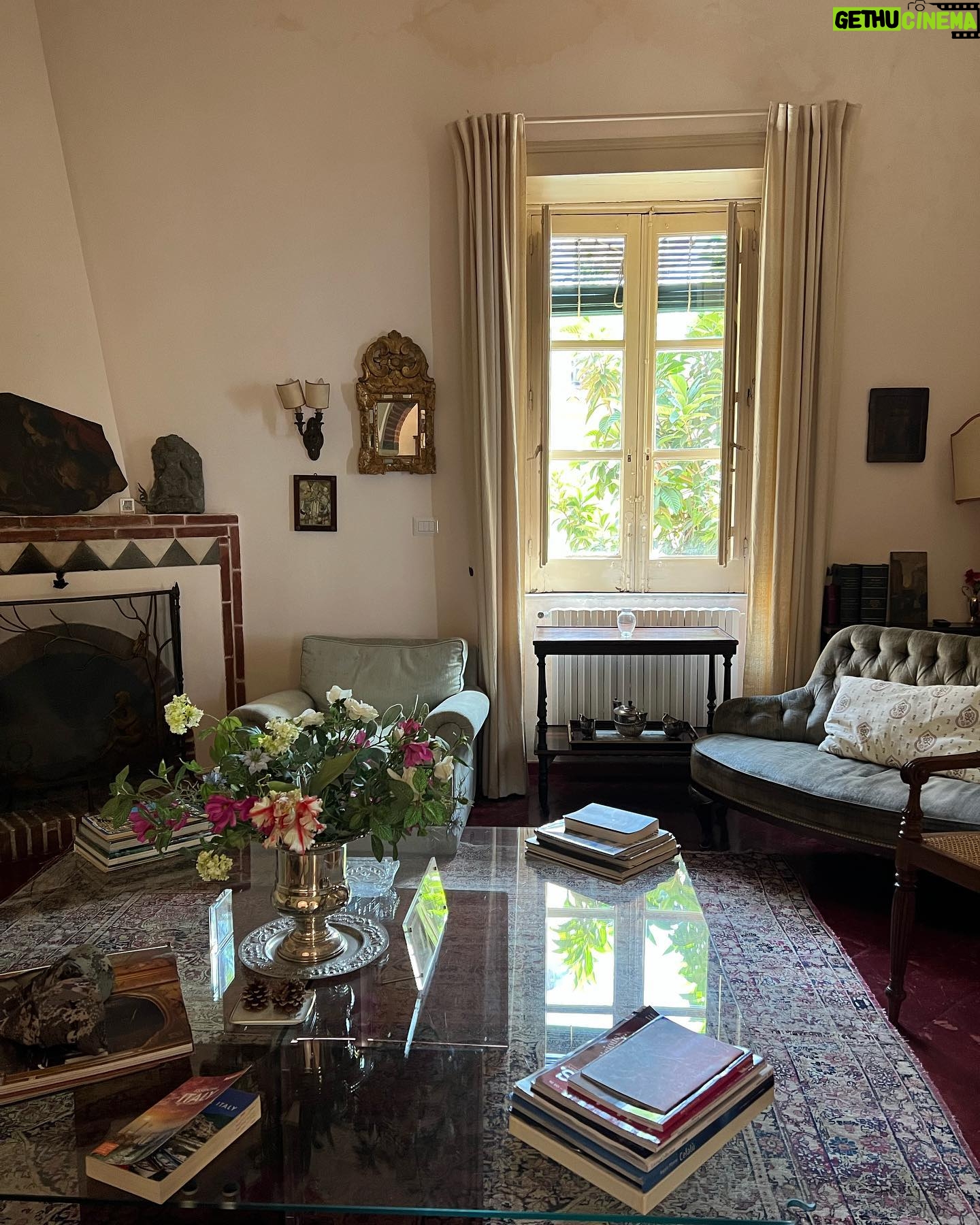 Katherine LaNasa - 1.2K Likes - Last days of summer... last Sicily post... The trip of my lifetime... immense gratitude to spend a month living in this beauty!
This last post is Taormina, with its lovely Isola Bella and Mt Etna. It is as lush, and kooky, and delightful as it seems. The flower of Sicily.
#Taormina #mtetna #MountEtna #DaRita #VineriaModi #Sicily #IsolaBella #GrantShow #ItalianVacation