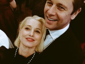 Katherine LaNasa Instagram - just cuz