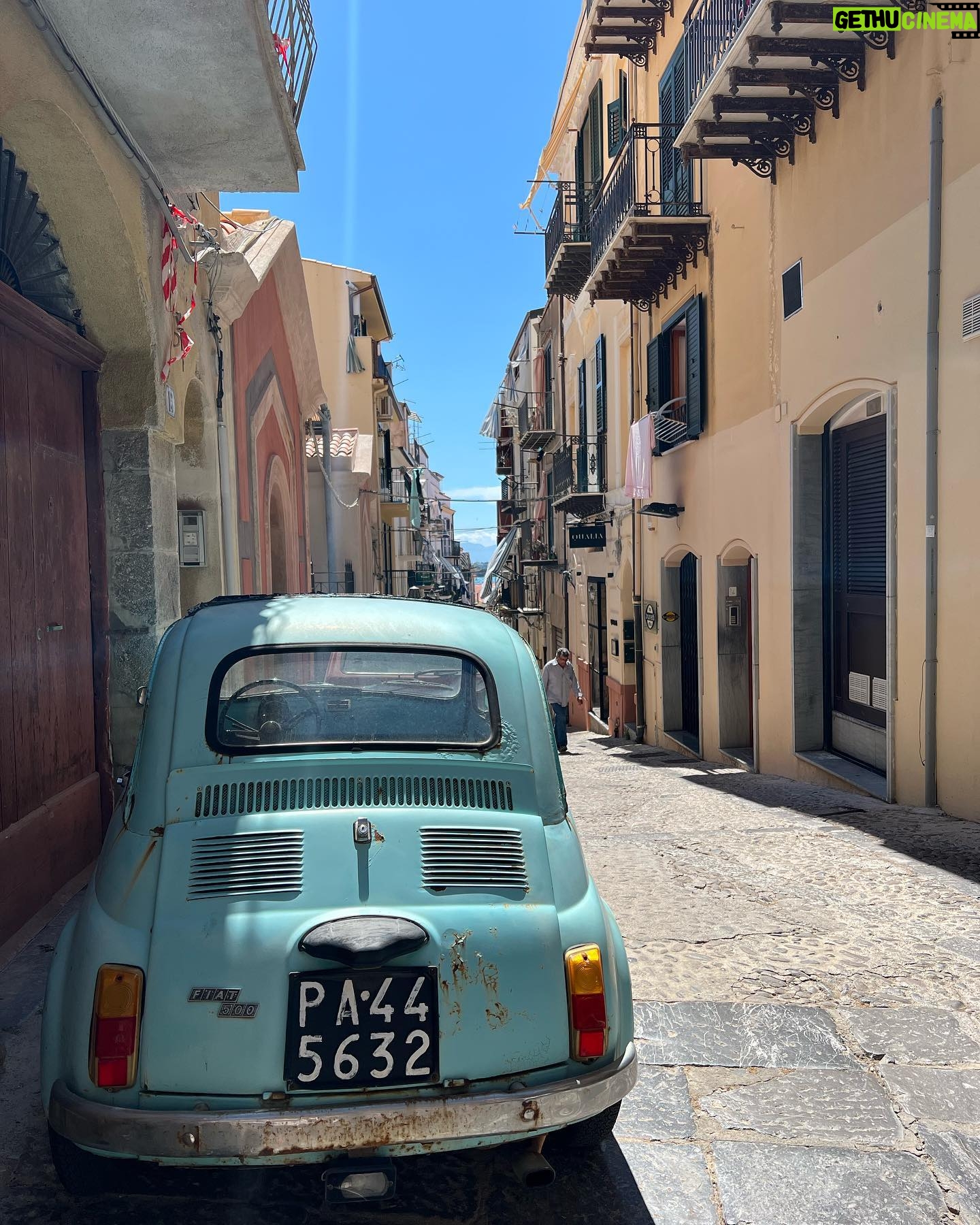 Katherine LaNasa - 633 Likes - Ciao Cefalu!