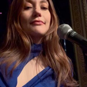 Actress Katherine Levac HD Instagram Photos and Wallpapers June 2024
