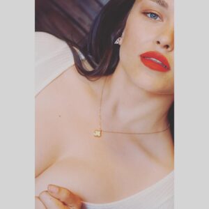 Katherine Ramdeen Instagram - soft💓